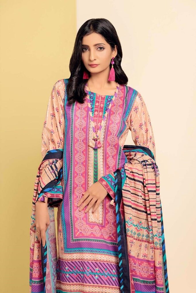 Bonanza Satrangi Summer